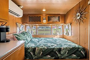 Blue Skies Retro Resort