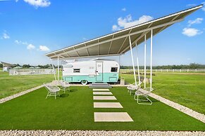 Blue Skies Retro Resort