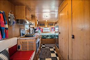 Blue Skies Retro Resort