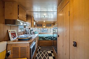 Blue Skies Retro Resort