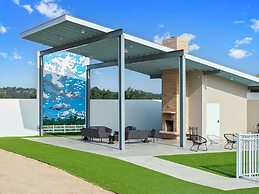 Blue Skies Retro Resort