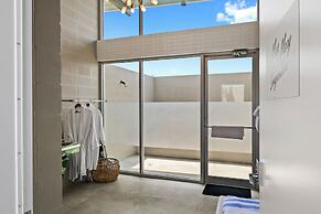 Blue Skies Retro Resort