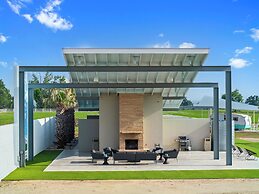 Blue Skies Retro Resort