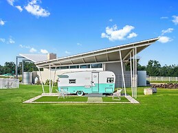 Blue Skies Retro Resort