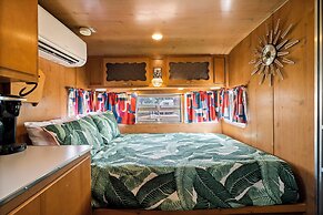 Blue Skies Retro Resort