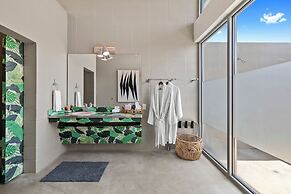 Blue Skies Retro Resort