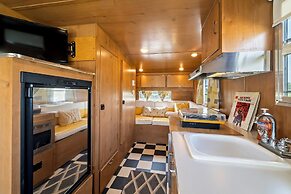 Blue Skies Retro Resort