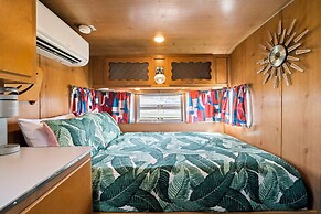 Blue Skies Retro Resort