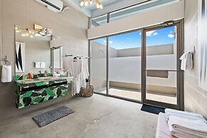 Blue Skies Retro Resort