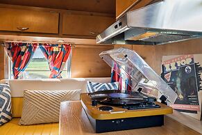 Blue Skies Retro Resort