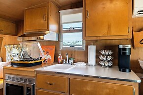 Blue Skies Retro Resort