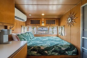 Blue Skies Retro Resort