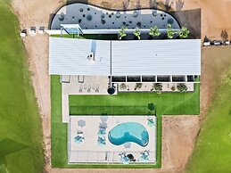 Blue Skies Retro Resort