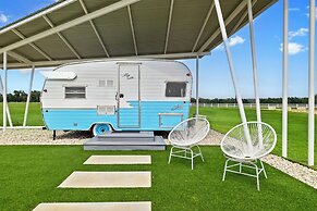 Blue Skies Retro Resort