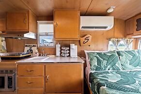 Blue Skies Retro Resort