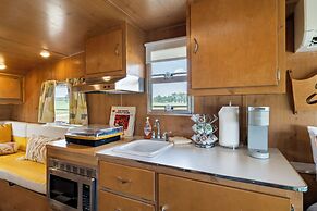 Blue Skies Retro Resort