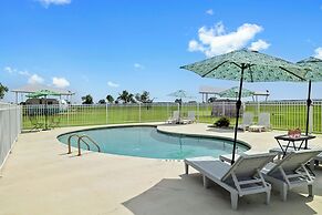 Blue Skies Retro Resort