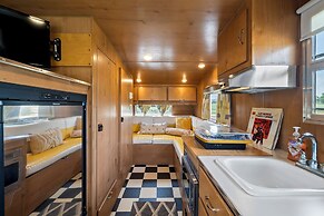 Blue Skies Retro Resort