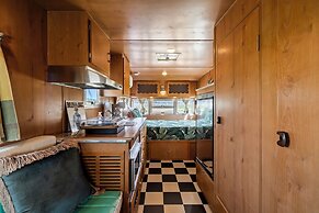 Blue Skies Retro Resort