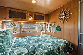 Blue Skies Retro Resort