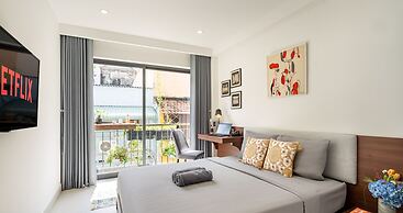 Mersey Ben Thanh SaiGon Apart'Hotel