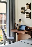 Mersey Ben Thanh SaiGon Apart'Hotel