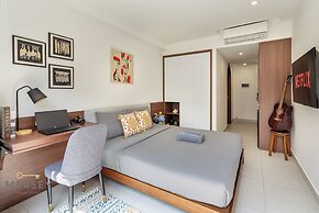 Mersey Ben Thanh SaiGon Apart'Hotel