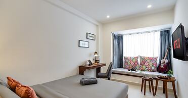 Mersey Ben Thanh SaiGon Apart'Hotel