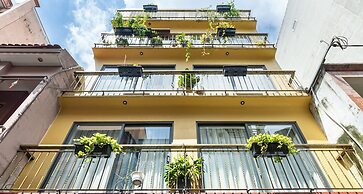 Mersey Ben Thanh SaiGon Apart'Hotel