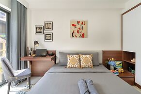 Mersey Ben Thanh SaiGon Apart'Hotel