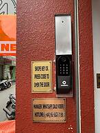 Mersey Ben Thanh SaiGon Apart'Hotel