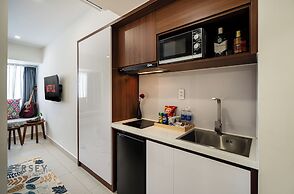 Mersey Ben Thanh SaiGon Apart'Hotel