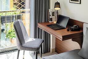 Mersey Ben Thanh SaiGon Apart'Hotel