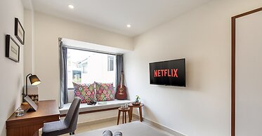 Mersey Ben Thanh SaiGon Apart'Hotel