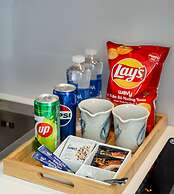 Mersey Ben Thanh SaiGon Apart'Hotel