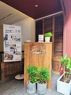 Mersey Ben Thanh SaiGon Apart'Hotel