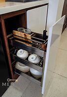 Mersey Ben Thanh SaiGon Apart'Hotel