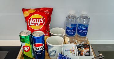 Mersey Ben Thanh SaiGon Apart'Hotel