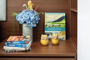 Mersey Ben Thanh SaiGon Apart'Hotel