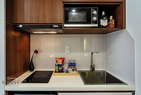 Mersey Ben Thanh SaiGon Apart'Hotel