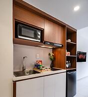 Mersey Ben Thanh SaiGon Apart'Hotel