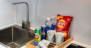 Mersey Ben Thanh SaiGon Apart'Hotel