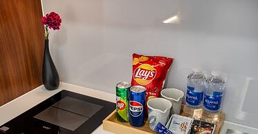 Mersey Ben Thanh SaiGon Apart'Hotel