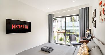 Mersey Ben Thanh SaiGon Apart'Hotel