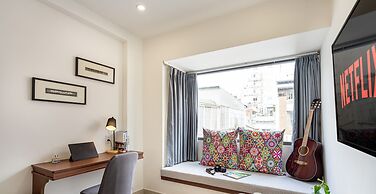 Mersey Ben Thanh SaiGon Apart'Hotel