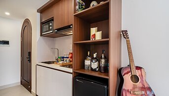 Mersey Ben Thanh SaiGon Apart'Hotel