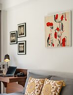 Mersey Ben Thanh SaiGon Apart'Hotel