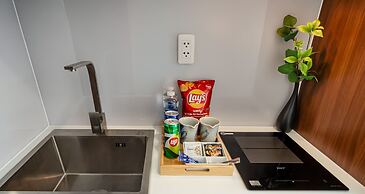 Mersey Ben Thanh SaiGon Apart'Hotel