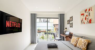 Mersey Ben Thanh SaiGon Apart'Hotel