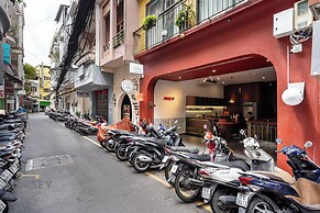 Mersey Ben Thanh SaiGon Apart'Hotel